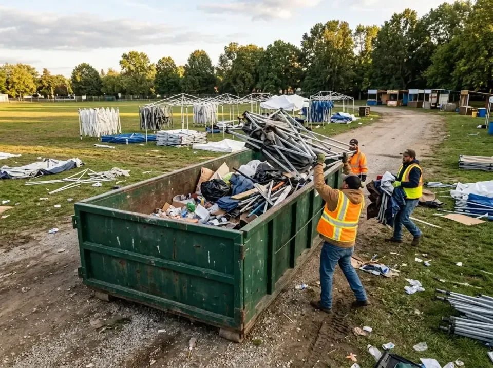 temporary-event-waste-containe-016 — frequently asked questions, Roll-Off Dumpster Rental Services in Creston, OH